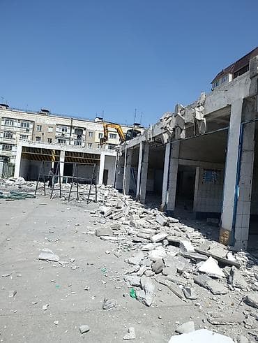 xeon e5 26: Услуги демонтажа и сноса зданий/сооружений - Профессиональный — 1