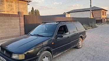 jaguar s type: Volkswagen Passat Variant: 1992 г., 1.8 л, Механика, Бензин, Универсал — 1