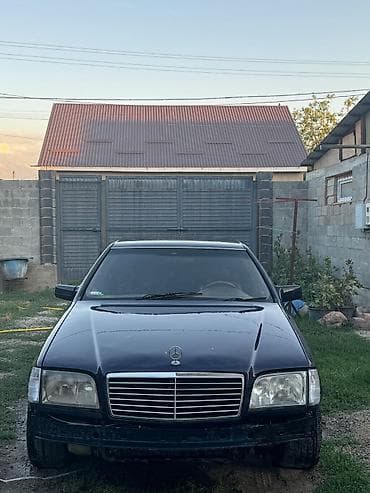Продажа авто: Mercedes-Benz S-Class: 1995 г., 3.2 л, Автомат, Бензин, Седан — 3