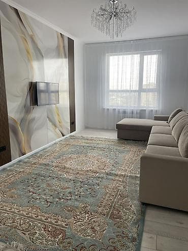 3 комнаты, 85 м², Элитка, 10 этаж, Дизайнерский ремонт