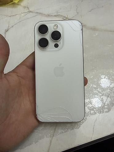 Техника и электроника: IPhone 15 Pro, 256 ГБ — 4