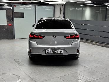 рассрочка хундай саната: Hyundai Sonata: 2018 г., 2 л, Автомат, Газ, Седан — 7