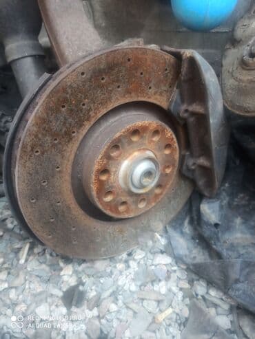 АЛРОУД Тормозные диски супорта