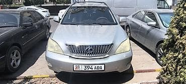 lexus e: Lexus RX: 2003 г., 0.3 л, Автомат, Бензин, Кроссовер — 7