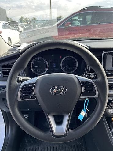 hyundai libero: Hyundai Sonata: 2020 г., 2 л, Автомат, Бензин, Седан — 6