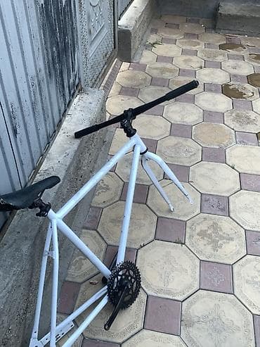 корзина сколько стоит: Рама городского/трекового велосипеда с комплектом узлов - Материал — 4