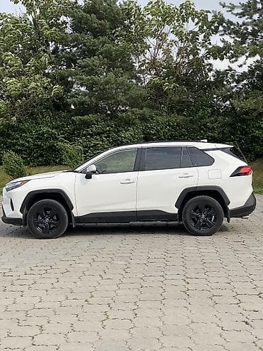 матиз 2 обмен: Toyota RAV4: 2023 г., 2.5 л, Вариатор, Гибрид, Кроссовер — 4
