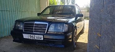 редуктор 1 40: Mercedes-Benz W124: 1992 г., 2.2 л, Механика, Бензин, Седан — 3