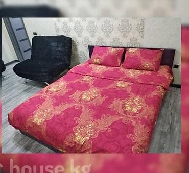 Аренда комнат: Сдаётся уютная студия/комната посуточно. Что внутри: - Большая — 1