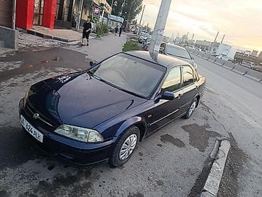 Продажа авто: Honda Accord: 1998 г., 1.8 л, Автомат, Газ, Седан — 1