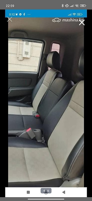 Жүк ташуучу унаа, Hyundai, Стандарт, Колдонулган — 5