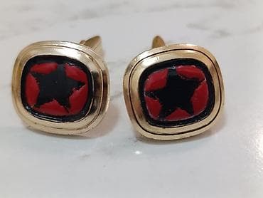 стариные вещи: Продаю старинные запонки, цена договорная — 3