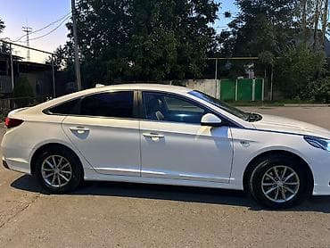 монитор соната дн8: Hyundai Sonata: 2018 г., 2 л, Автомат, Газ, Седан — 3