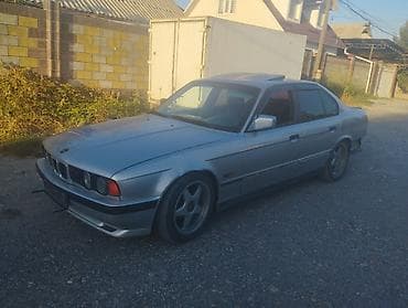 bmw g01: BMW 5 series: 1991 г., 3.2 л, Механика, Бензин, Седан — 2