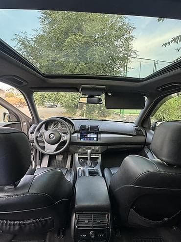 вмв капля: BMW X5: 2004 г., 3 л, Автомат, Дизель, Кроссовер — 5