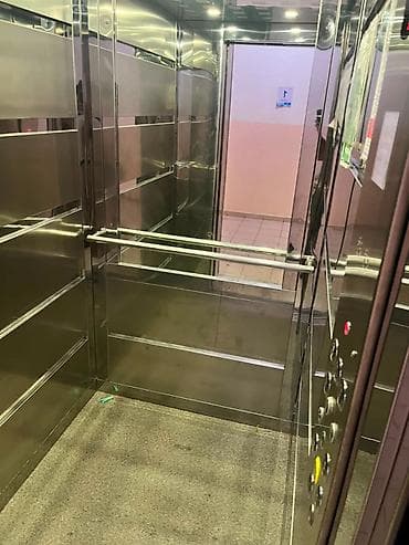 Кыймылсыз мүлк: 1 бөлмө, 30 м², Туңгуч мкр Элитка, 6 кабат, Евро оңдоо — 4