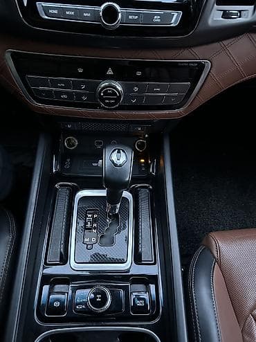 range river: Ssangyong Rexton: 2019 г., 2.2 л, Автомат, Дизель, Внедорожник — 5