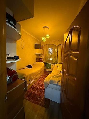 Квартиры: 3 комнаты, 61 м², 105 серия, 2 этаж, Евроремонт — 7