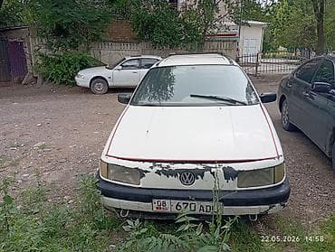 мотор фольсваген: Volkswagen Passat Variant: 1989 г., 1.8 л, Универсал — 2