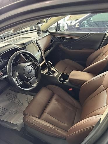 mazda cx: Subaru Outback: 2020 г., 2.4 л, Автомат, Бензин, Универсал — 7