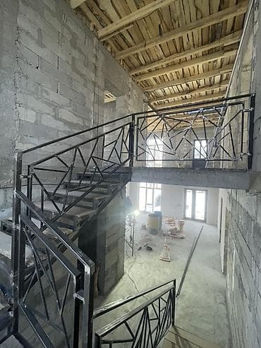 недостроенные дома: Сващик сварка жумуштарын баарын кылабыз — 4