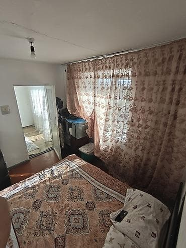 бишкек 1 комнатный квартира: 3 комнаты, 48 м², 4 этаж — 4