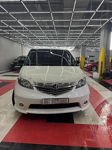elysion: Honda Elysion: 2006 г., Автомат, Минивэн — 2