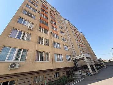 1 бөлмө, 43 м², Көк-Жар ж/м 108-серия, 7 кабат, Косметикалык оңдоо