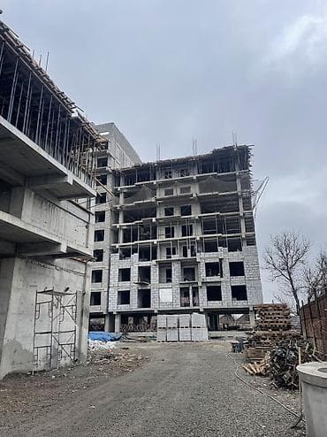 недвижимость новопокровка: Строится, Элитка, 1 комната, 41 м² — 3