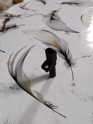 sprinter 2 7: Датчик коленвала Mercedes-Benz 2004 г., Б/у, Оригинал, Германия — 3