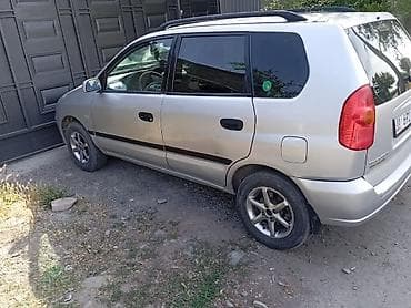 Транспорт: Mitsubishi Space Star: 2004 г., 1.6 л, Механика, Бензин, Хэтчбэк — 2