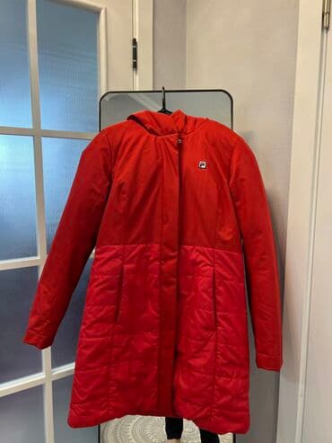 dc dc: Куртка Fila ♥️ — 4