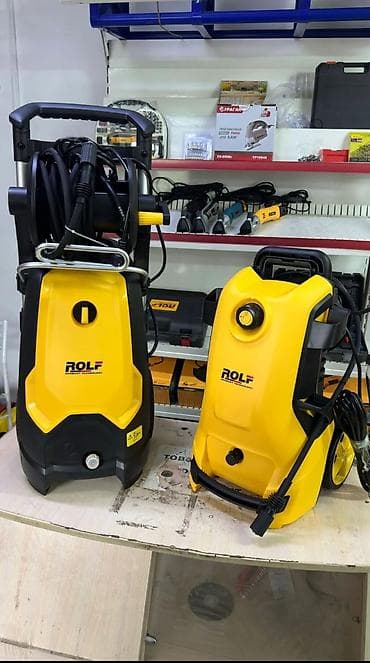 Все для дома и сада: Мини-мойки высокого давления для дома и профессиональных задач — 6