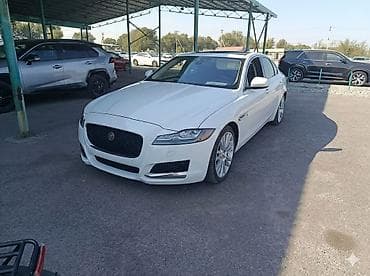 Jaguar XF: 2020 г., 2 л, Бензин, Седан at lalafo.kg Jaguar XF: 2020 г., 2 л, Бензин, Седан