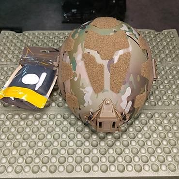Шлем "HL-32" Шлем "HL32" - страйкбольная копия шлема Ops-Core без