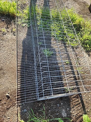 bag in box: Металлические сварные секции/каркасы из арматурной проволоки — 3