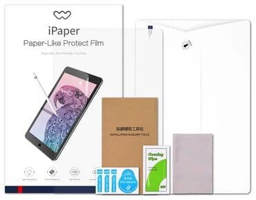 защитные пленки для планшетов 9.7: Wiwu iPaper Paper-Like Protect Film на 9.7д Арт. 3194 Представляет — 1