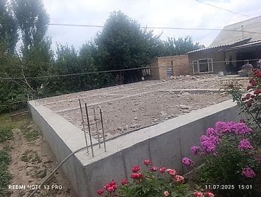 урмат бетон: Опалубка, Фундаменттик, Стяжка Кепилдиги, Акысыз консультация, Монтаждоо 3-5 жылдык тажрыйба — 1