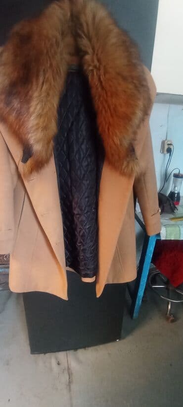 где можно купить в бишкеке горнолыжный костюм: Пальто 44-46 размер 500 сом — 1