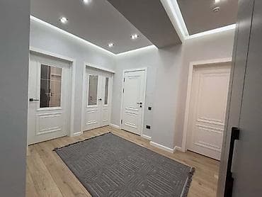 osh flats: 3 комнаты, 88 м², Элитка, 10 этаж, Дизайнерский ремонт — 10