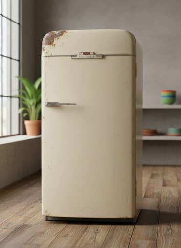 вентилятор ссср: Холодильник Б/у, Однокамерный — 1