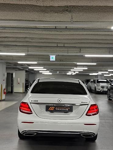 e55 compressor: Mercedes-Benz E-Class: 2019 г., 3 л, Автомат, Бензин, Седан — 9