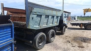 Самосвал КАМАЗ Продаю или в рассрочку 50/50 Обмен на легковые КамАЗ — 3