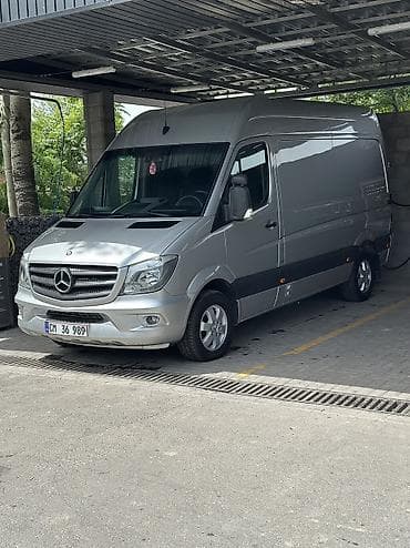 volvo truck: Mercedes-Benz Спринтер: 2014 г., 2.2 л, Автомат, Дизель, Бус — 1