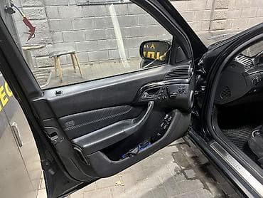 коробка передач 2107: Mercedes-Benz 220: 2000 г., 3.2 л, Автомат, Бензин, Седан — 10