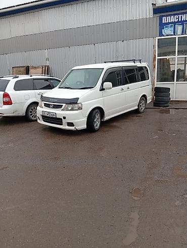 хонда степвагон сиденья: Honda Stepwgn: 2005 г., 2 л, Автомат, Бензин, Вэн/Минивэн — 3