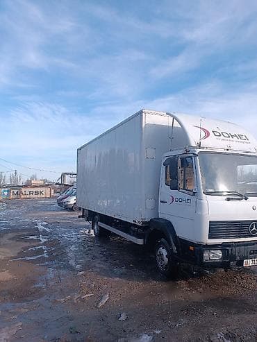 daewoo n: Грузовик, Mercedes-Benz, Стандарт, 5 т, Б/у — 1