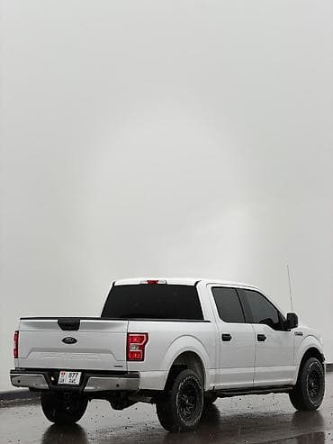 диски на форт транзит: Ford F-150: 2019 г., 3.5 л, Автомат, Бензин, Пикап — 8