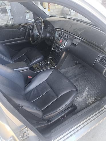 x5 e53: Mercedes-Benz E-Class: 1996 г., 5 л, Автомат, Бензин, Седан — 5