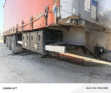 присеп мега: Прицеп, Kogel, Тентованный, от 12 т, Б/у — 7